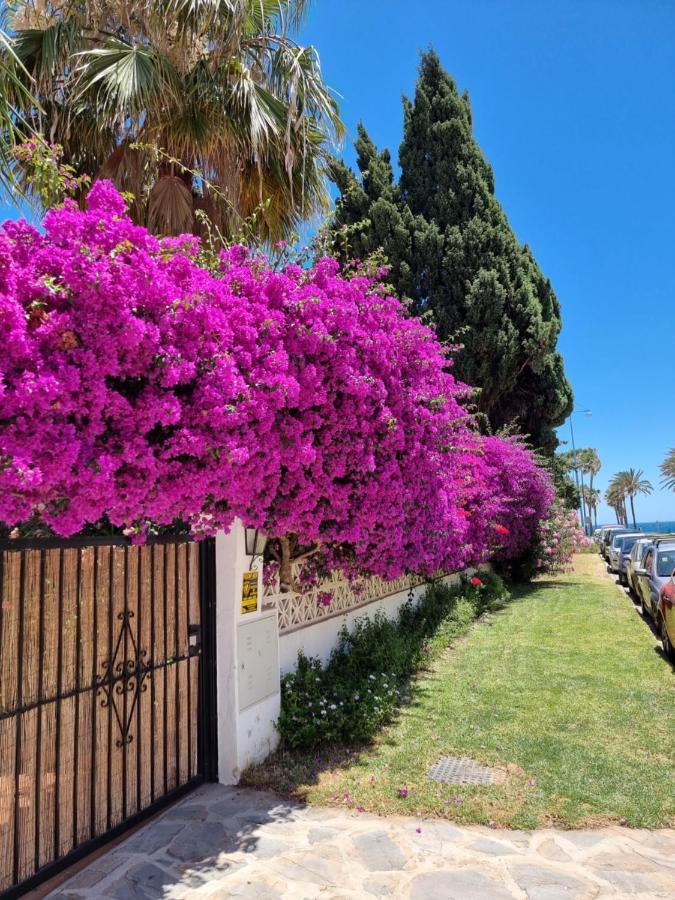 Luxury Blue Coast Seaside Retreat Marbella公寓 外观 照片
