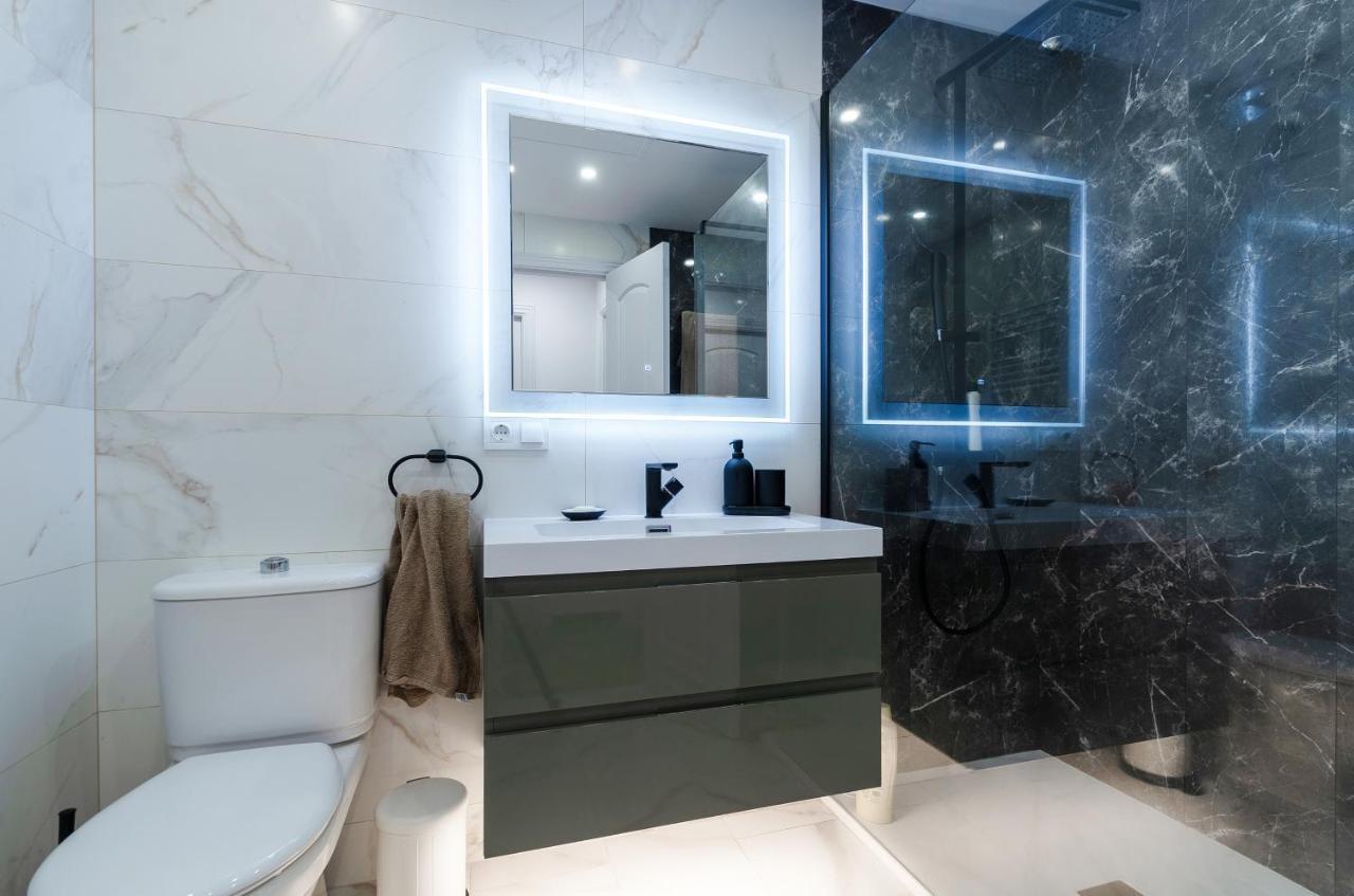 Luxury Blue Coast Seaside Retreat Marbella公寓 外观 照片