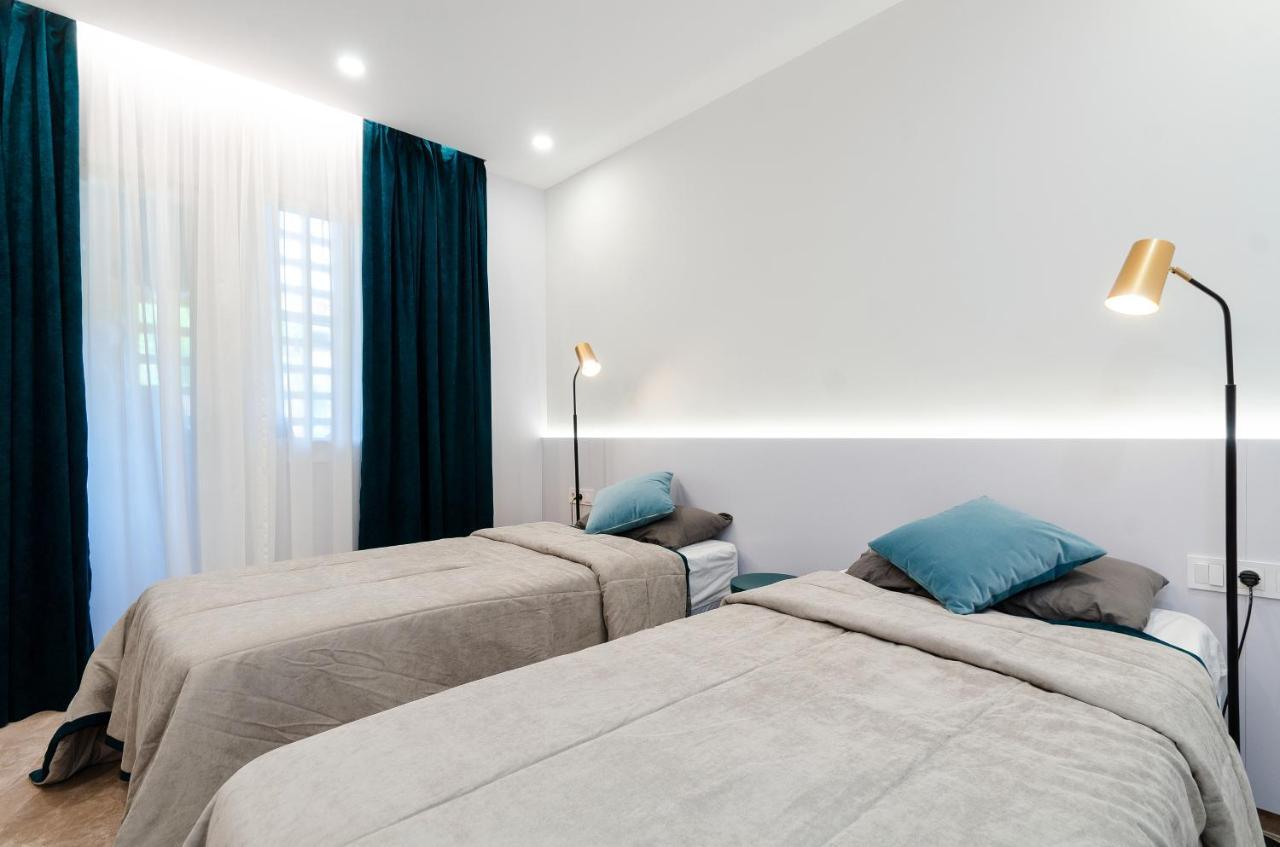 Luxury Blue Coast Seaside Retreat Marbella公寓 外观 照片