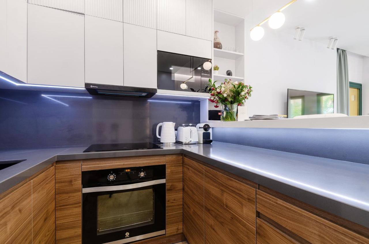 Luxury Blue Coast Seaside Retreat Marbella公寓 外观 照片