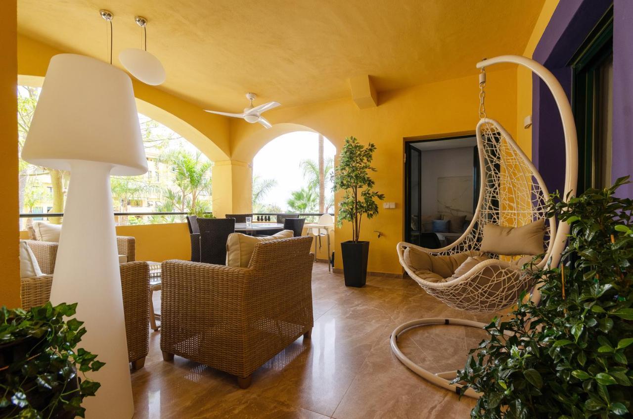 Luxury Blue Coast Seaside Retreat Marbella公寓 外观 照片