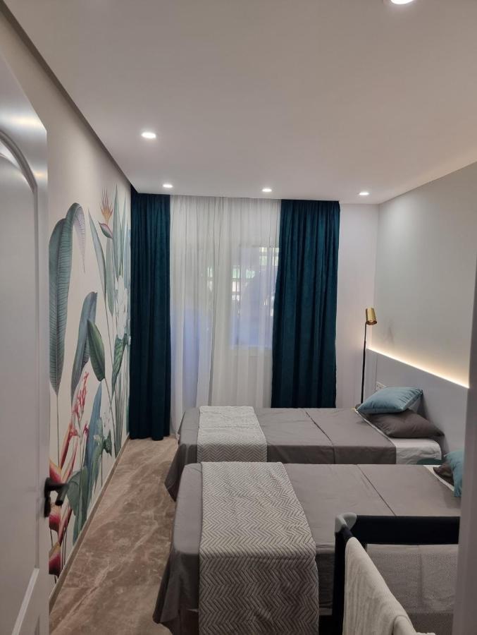 Luxury Blue Coast Seaside Retreat Marbella公寓 外观 照片