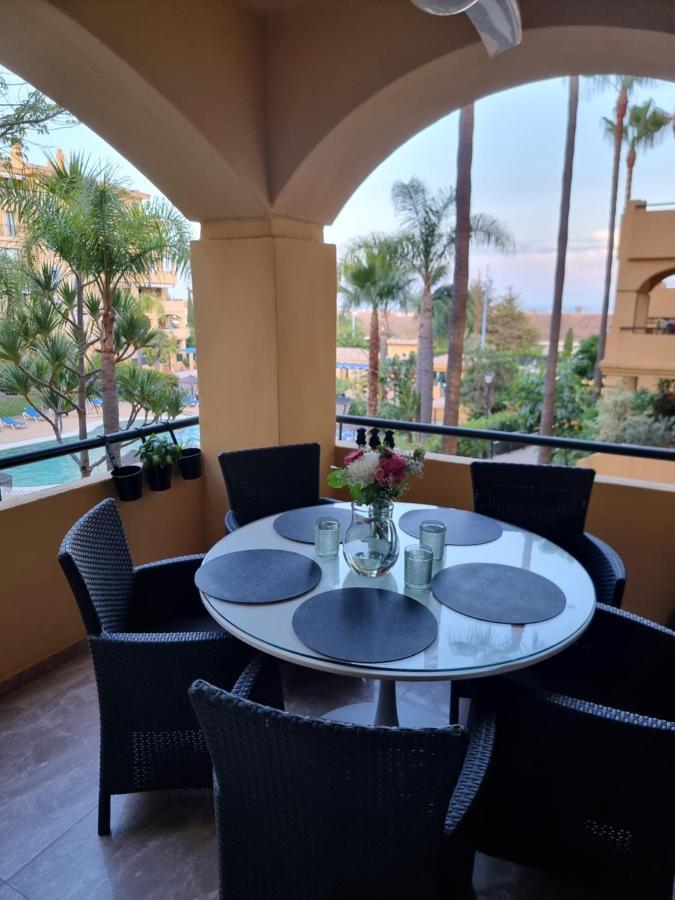 Luxury Blue Coast Seaside Retreat Marbella公寓 外观 照片