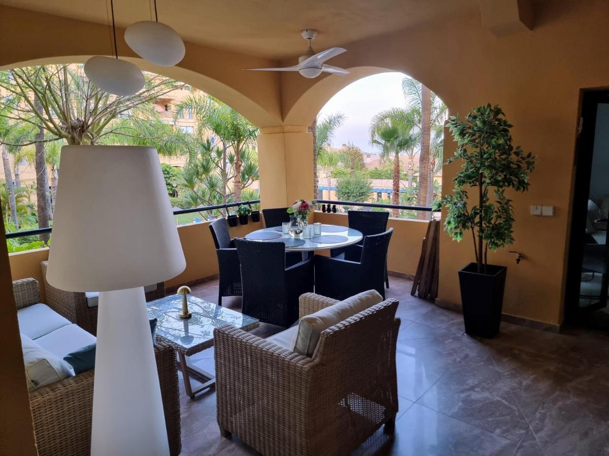 Luxury Blue Coast Seaside Retreat Marbella公寓 外观 照片