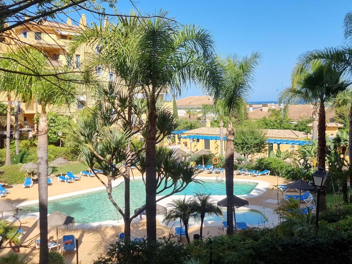 Luxury Blue Coast Seaside Retreat Marbella公寓 外观 照片