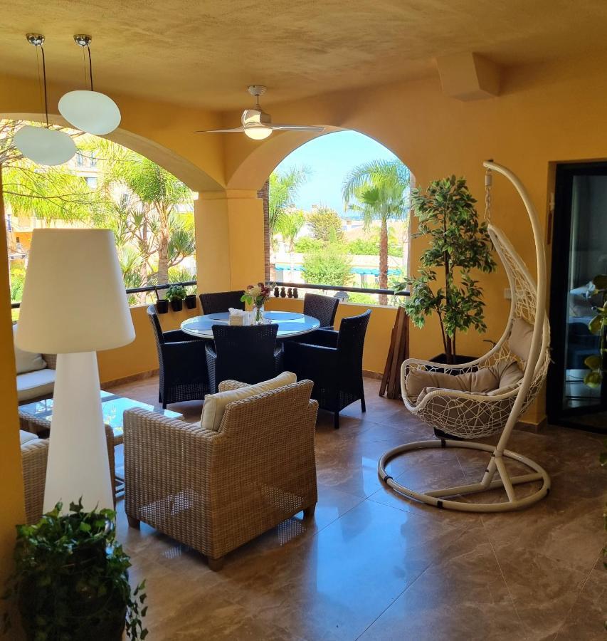 Luxury Blue Coast Seaside Retreat Marbella公寓 外观 照片