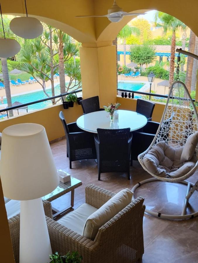 Luxury Blue Coast Seaside Retreat Marbella公寓 外观 照片