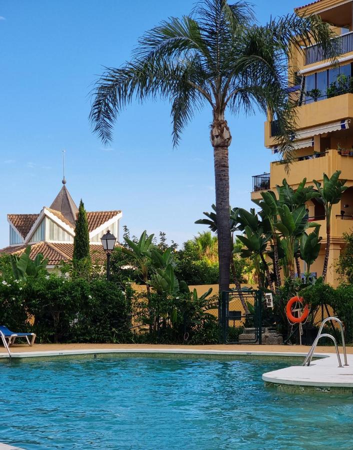 Luxury Blue Coast Seaside Retreat Marbella公寓 外观 照片