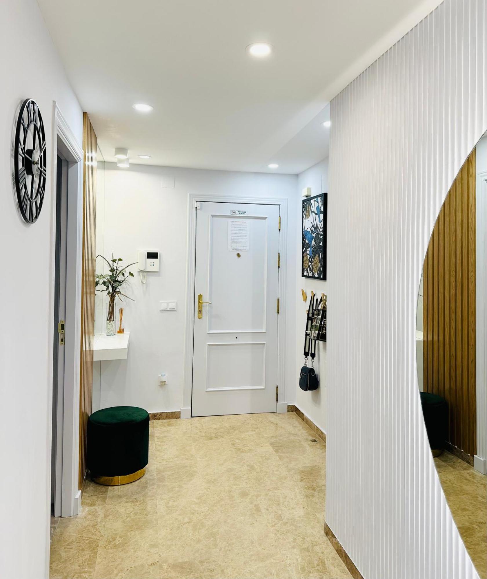 Luxury Blue Coast Seaside Retreat Marbella公寓 外观 照片