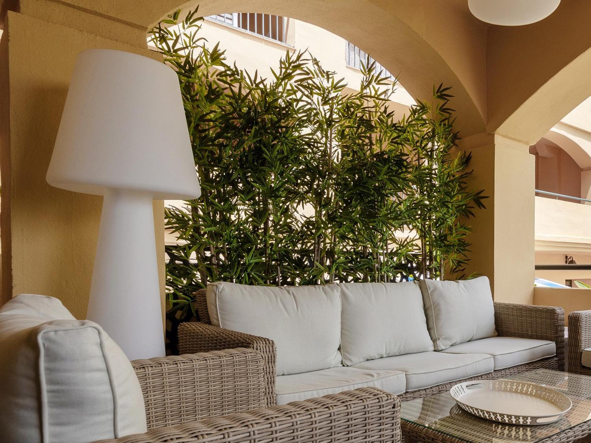 Luxury Blue Coast Seaside Retreat Marbella公寓 外观 照片